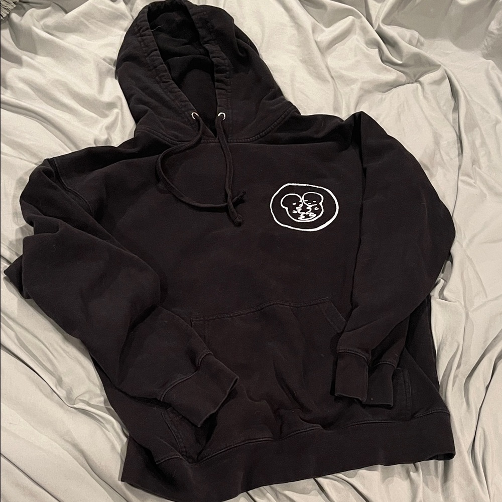 Fall Of Troy Pull Over Band Sweatshirt Hoodie